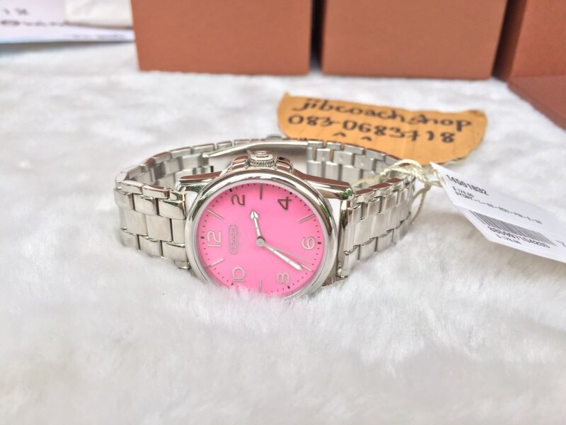 Coach Sydney Bracelet Watch 14501832 รูปที่ 4