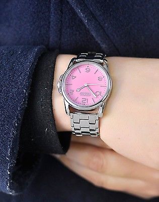 Coach Sydney Bracelet Watch 14501832 รูปที่ 7