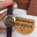 รูปย่อ COACH Boyfriend Small 34MM Rubber Strap Watch 14502091 รูปที่5