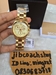 รูปย่อ Michael Kors MK5384 Women's Chronograph Mini Runway Gold-Tone Stainless Steel Bracelet Watch รูปที่3