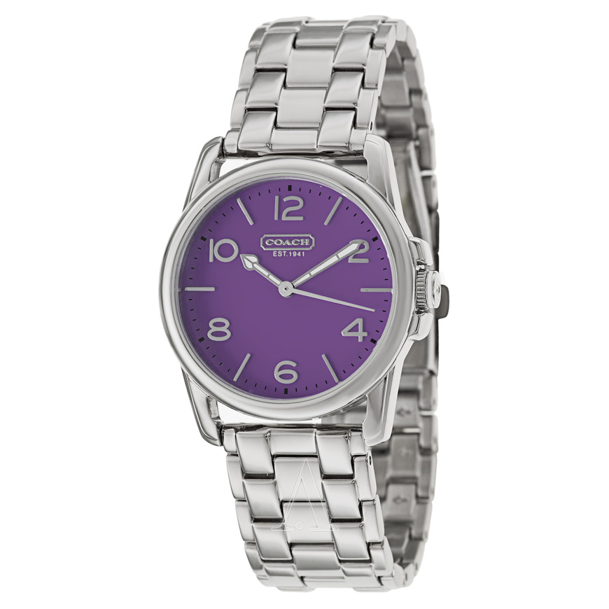 Coach Sydney Bracelet Watch 14501830 รูปที่ 6