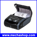 รูปย่อ เครื่องพิมพ์ใบเสร็จ เครื่องพิมพ์ใบเสร็จแบบพกพา เครื่องพิมพ์ใบเสร็จแบบมือถือ RONGTA Mobile Printer รุ่น RPP300 รูปที่3