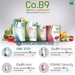 รูปย่อ Cob9 Fidano Detoxify โคบีไนน์ ไฟดาโนะ ดีท็อกซิฟาย ป้องกันมะเร็งสำไส้ เพราะสุขภาพที่ดีต้องเริ่มต้นที่การขับถ่าย รูปที่5