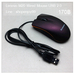 รูปย่อ เมาส์มีสาย Lenovo M20 Wired Mouse USB 2.0 รูปที่3