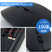 รูปย่อ เม้าส์ไร้สาย Wireless Mouse 2.4G รูปที่1