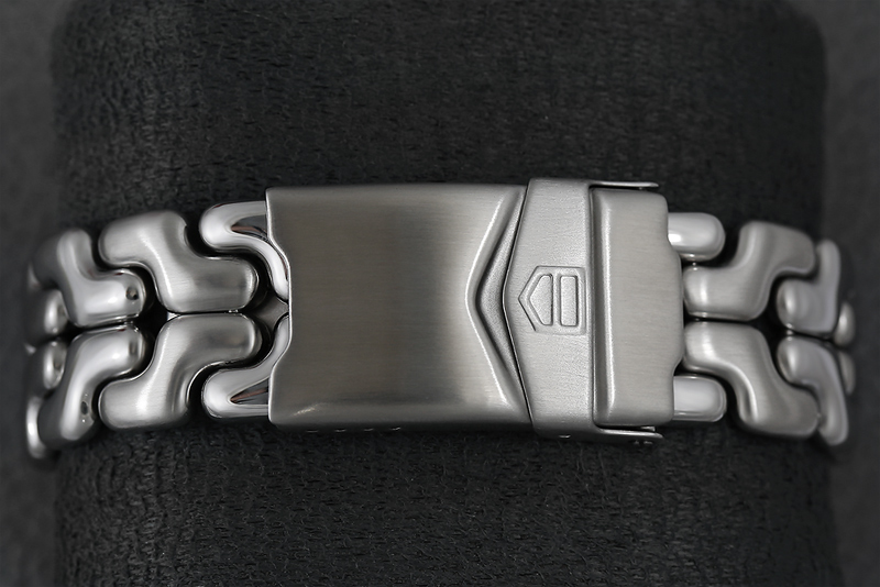 TAG HEUER ก้างปลาวงแหวน KING SIZE หน้าวงแหวน โฉมชุดท้าย สวยน่าใช้ สภาพสวย 95% สินค้าพร้อมส่ง รูปที่ 5
