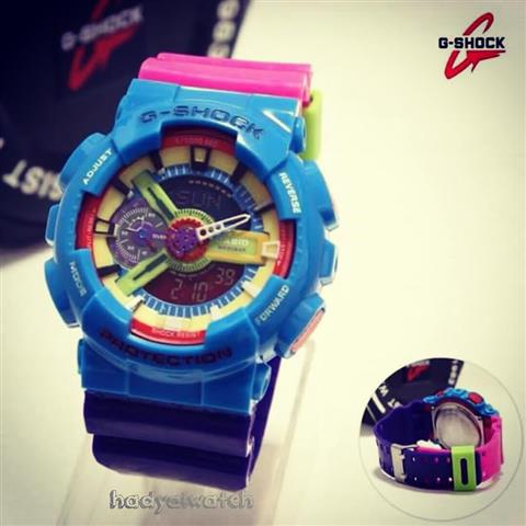 จำหน่ายนาฬิกา G shock ราคาถูก เกรด aaa  มีสินค้าให้เลือกกว่า 1000 แบบ พร้อมส่ง รูปที่ 5