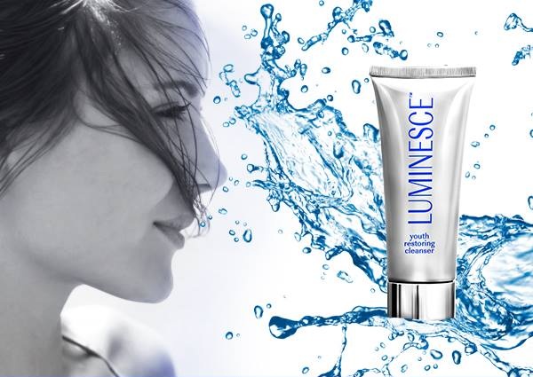 LUMINESCE Youth Restoring Cleanser รูปที่ 1