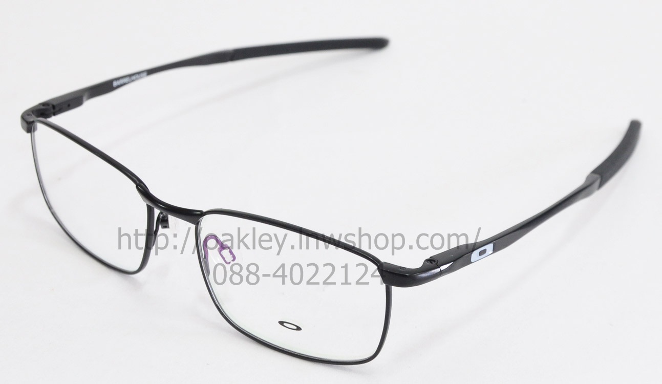 ขายกรอบแว่นตา Oakley barrelhouse แท้ 10 รูปที่ 1