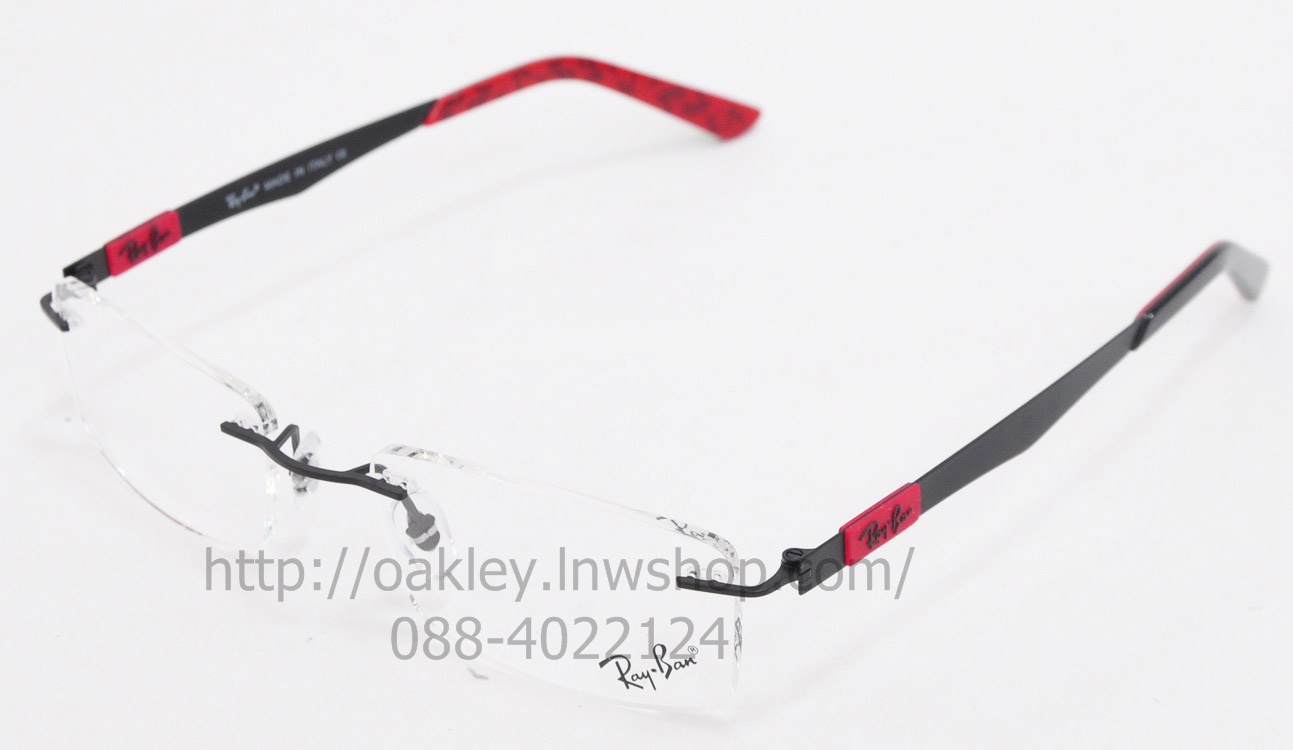 ขาย กรอบแว่นตา Ray Ban RB 8464 แท้ รูปที่ 1