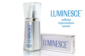 LUMINESCE™ Cellular Rejuvenation Serum รูปที่ 1