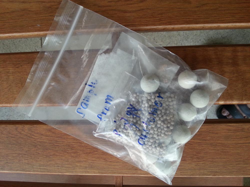เซรามิกบอล Ceramic ball รูปที่ 3