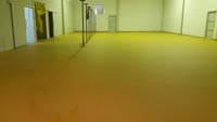 รับทำพื้นอีพอกซี่,พื้น epoxy,พื้น pu ,พื้นพียู,พื้นโรงงาน รูปที่ 2