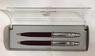 SHEAFFER ปากกาและดินสอกด สีแดงเลือดหมู รูปที่ 4