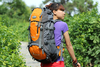 รูปย่อ &gt;&gt;&gt; กระเป๋า Backpack สำหรับผู้ชื่นชอบการเดินทาง ท่องเที่ยว เดินป่า เลือกซื้อเลย !&lt;&lt;&lt; รูปที่3