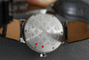 รูปย่อ LOUIS VUITTON TAMBOUR AUTOMATIC GMT แบรนด์ดัง เรียบหรู ราคาถูก น่าใช้มากครับ ขนาด Man Size 39.5mm. รูปที่3