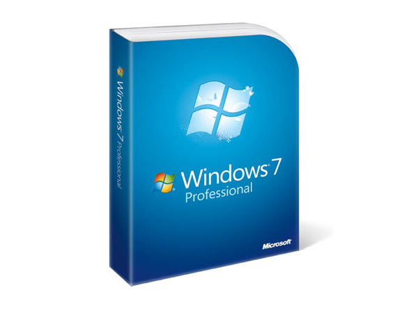 Window 7 Professianol (FULL PACKAGE) รูปที่ 1