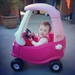 รูปย่อ รถขาไถ Little Tikes Princess Cozy Coupe Ride-On (Pink) รูปที่6