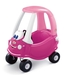 รูปย่อ รถขาไถ Little Tikes Princess Cozy Coupe Ride-On (Pink) รูปที่2