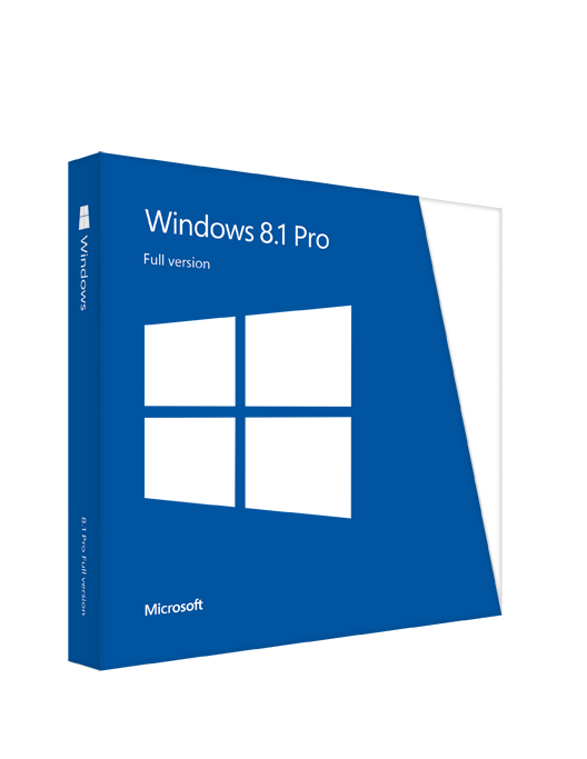 Window 8.1 Professianol (FULL PACKAGE) รูปที่ 1