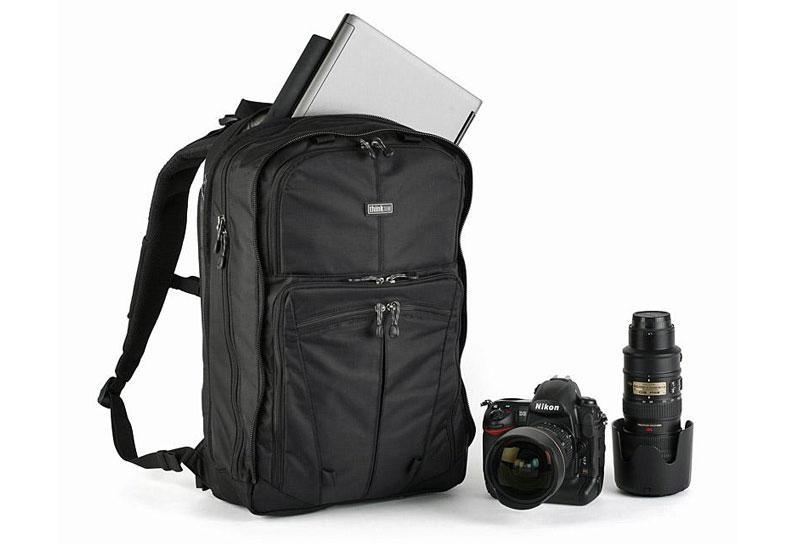 ขายกระเป๋ากล้อง Thinktank Backpacker รุ่น Shape Shifter รูปที่ 5