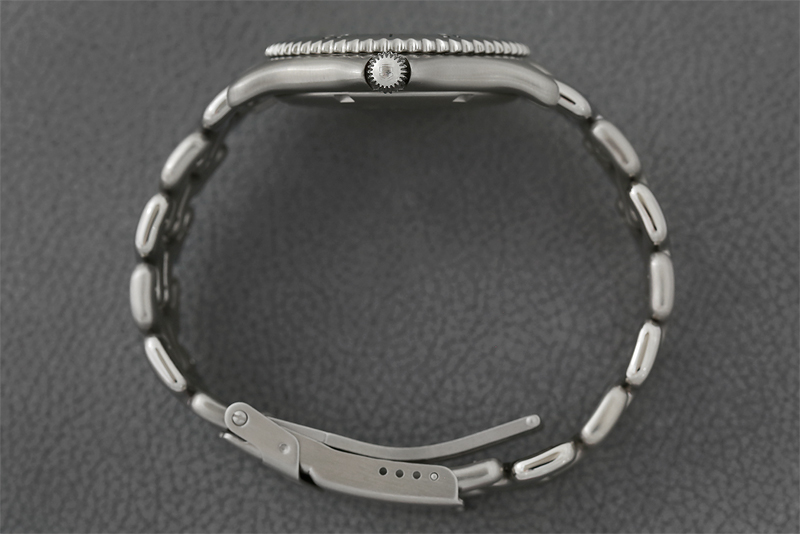 TAG ก้างปลา KING SIZE รุ่นยอดนิยม สวยคลาสสิค น่าใช้ King Size 38mm. ระบบ Swiss Quartz มีวันที่ สวยวิ๊งครับ รูปที่ 3