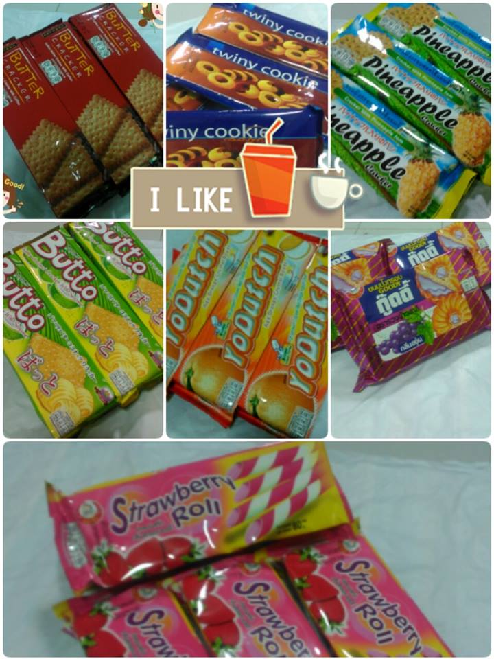 ขนมขายส่งทุกอย่าง 10 บาท รูปที่ 4