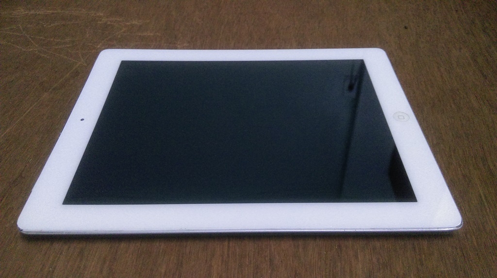 ขาย Ipad 2 64g  wifi และ sim ครับ รูปที่ 2
