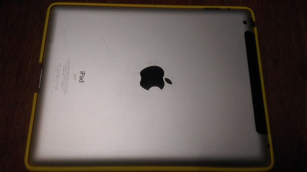 ขาย Ipad 2 64g  wifi และ sim ครับ รูปที่ 4