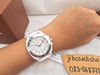 รูปย่อ Coach Womens 14501635 White Silicone Strap Signature C Watch รูปที่5