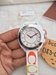 รูปย่อ Coach Womens 14501635 White Silicone Strap Signature C Watch รูปที่6