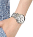 รูปย่อ Michael Kors MK5928 Women's Chronograph Cooper Stainless Steel Bracelet รูปที่6