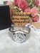 รูปย่อ Michael Kors MK5928 Women's Chronograph Cooper Stainless Steel Bracelet รูปที่4
