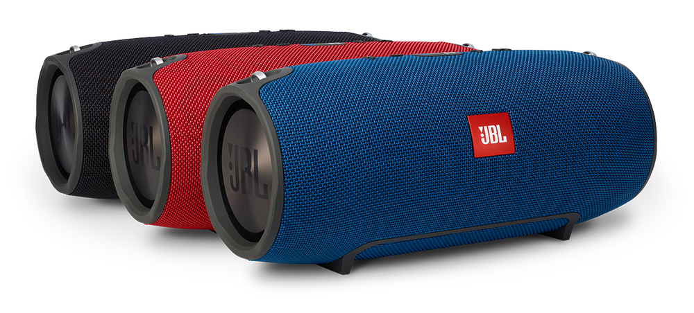 ขายJBL Xtreme ultimate splashproof portable speaker กระหึ่มได้ทุกที่ตืดตามwww.anj13l.com โทร 0837616506,094-9266300 รูปที่ 1