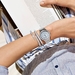 รูปย่อ Michael Kors MK3395 Ladies Kerry Silver Tone Watch รูปที่6