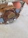 รูปย่อ Michael Kors MK6137 Blair Chronograph Silver Dial Stainless Steel with Chambray Acetate Ladies Watch รูปที่5