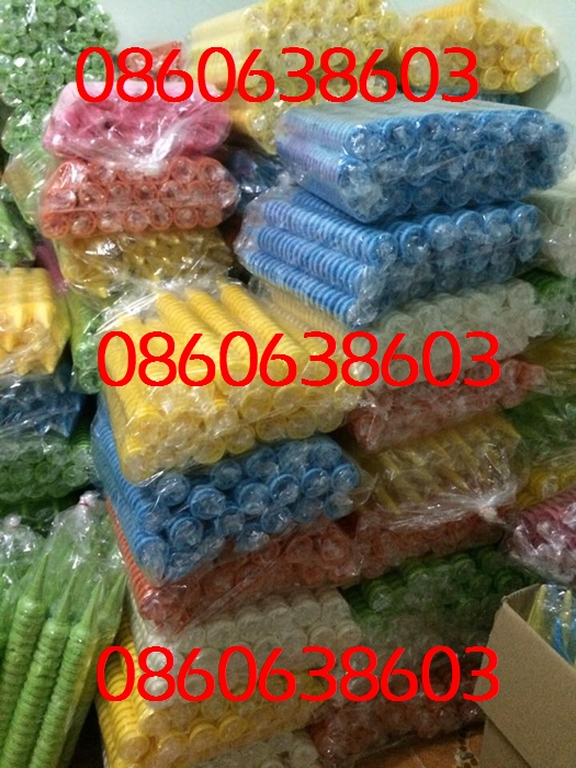 กรวยไอติมสี สำหรับทำกระทง รูปที่ 4
