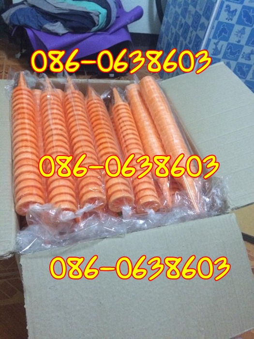 กรวยไอติมสี สำหรับทำกระทง รูปที่ 3
