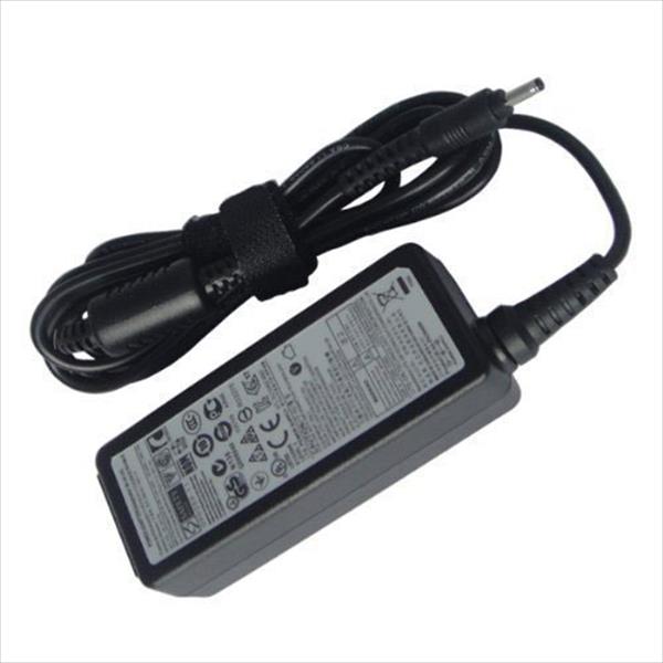 Adapter Notebook samsung 19 V 3.16 5.5*3.0 mm รูปที่ 1