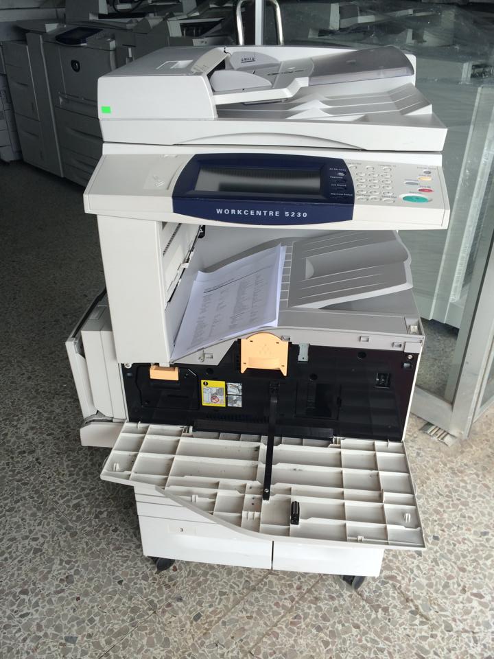 เครื่องถ่ายเอกสาร Fuji Xerox 5230 รูปที่ 3