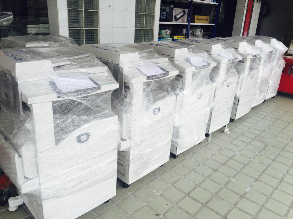 เครื่องถ่ายเอกสาร Fuji Xerox 5230 รูปที่ 2