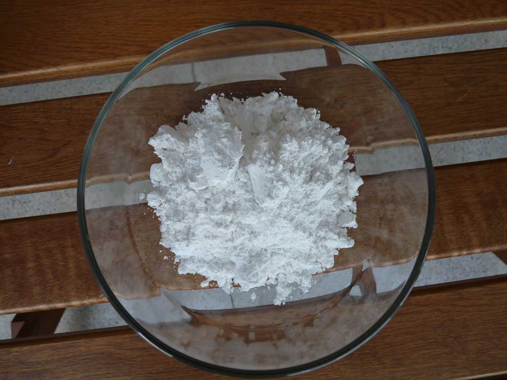 Alumina Powder, ผงดูดสับความชื้น เเป้งดูดสับความชื้น eds รูปที่ 2