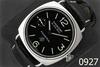 รูปย่อ PANERAI PAM 380 SERIES N รุ่นฮิต ใบไทย ของครบ King Size 45 mm. Series N หน้าปัดสีดำ มีโลโก้ ระบบไขลาน สายหนังจรเข้แท้ รูปที่1