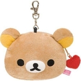 ขาย Relakkuma Passcase ตุ๊กตาห้อยกระเป๋า มือหนึ่ง