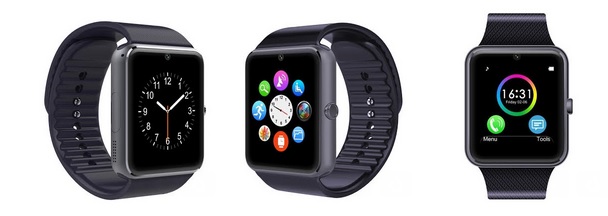 จำหน่าย Smart watch เวอร์ชั่นภาษาไทย รองรับได้ทั้ง iOS และ Android รูปที่ 1