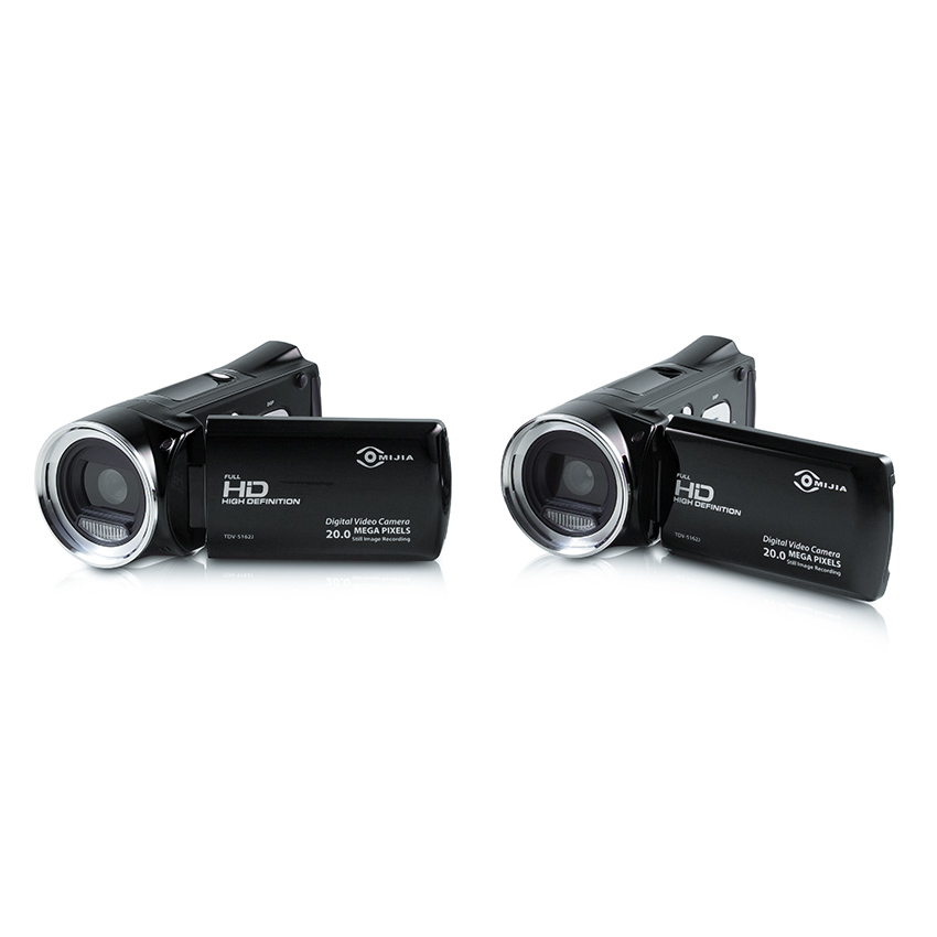 กล้องถ่ายวีดิโอดิจิตอล  Omijia รุ่น TDV-5162J รูปที่ 6