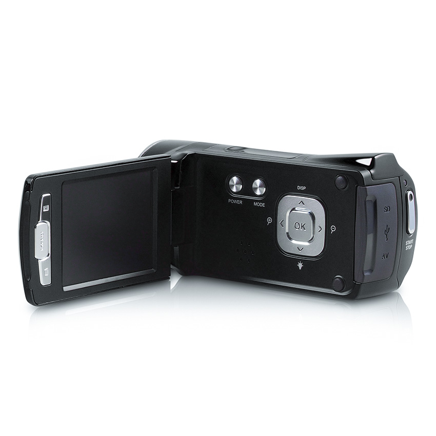 กล้องถ่ายวีดิโอดิจิตอล  Omijia รุ่น TDV-5162J รูปที่ 5