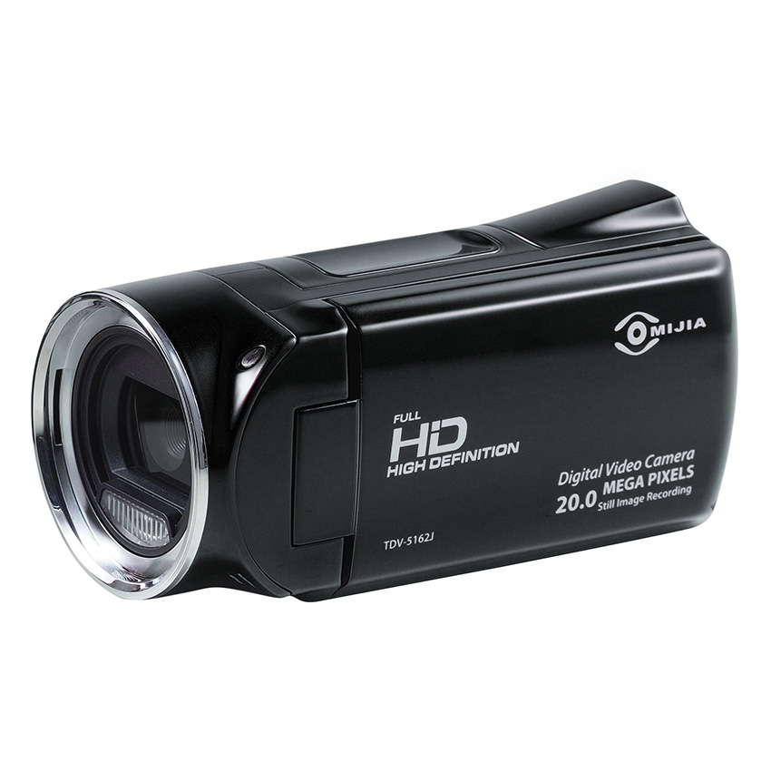 กล้องถ่ายวีดิโอดิจิตอล  Omijia รุ่น TDV-5162J รูปที่ 3