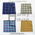 Hanky House จำหน่ายผ้าเช็ดหน้าออนไลน์ ขายปลีก ส่ง คุณภาพระดับส่งออก