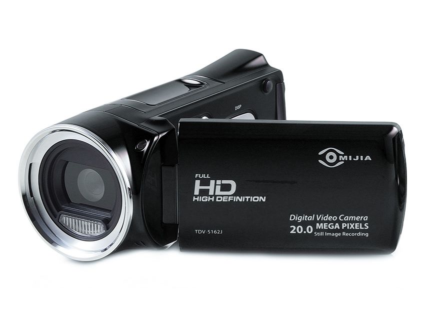 กล้องถ่ายวีดิโอดิจิตอล  Omijia รุ่น TDV-5162J รูปที่ 2